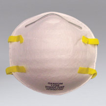 NIKRO 860780 - DUSTMASKS - Mold-Flood Remediation Equipment 
        Personal Safety Equipment 
        